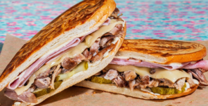 Sergio's Cuban Sandwich  