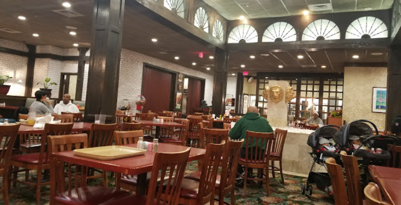 Dining Spots at Greenbriar Mall Atlanta