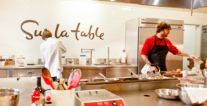 Sur La Table - One of the Best Cooking Classes in Miami