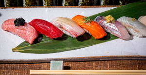 Sushi Erika - Among Best Sushi in Miami