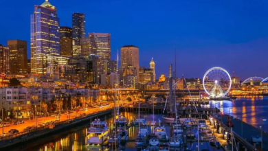 The 5 Best Views in Seattle