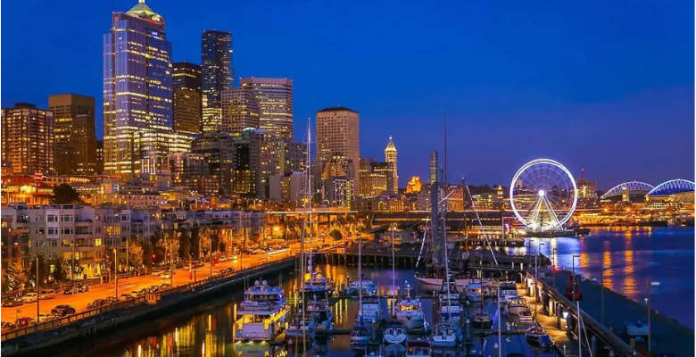 The 5 Best Views in Seattle