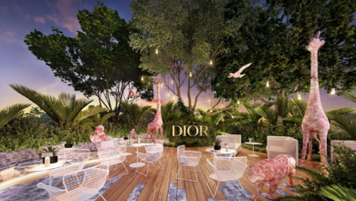 The Iconic Dior Cafe Miami