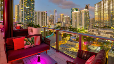 Top 6 Restaurants in Brickell Miami