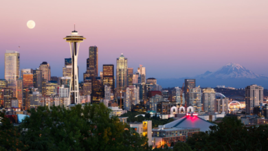Top Places to Catch the Seattle Sunset