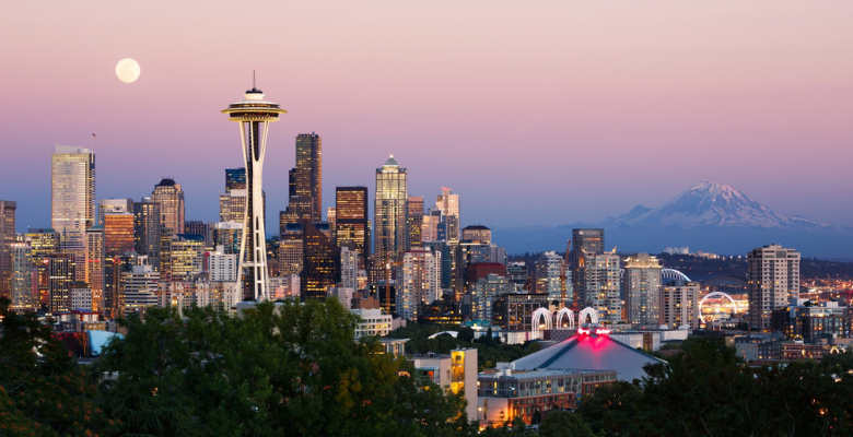 Top Places to Catch the Seattle Sunset
