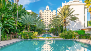 5 Best Pools in Miami