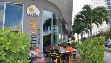 Bistro Cafe Miami