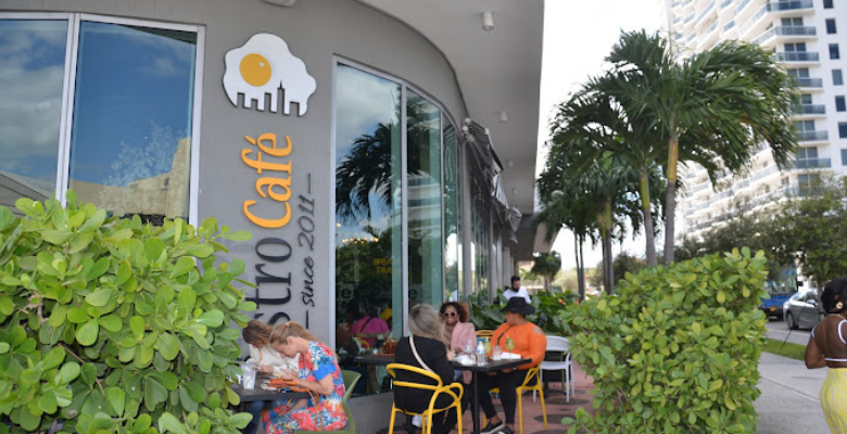 Bistro Cafe Miami