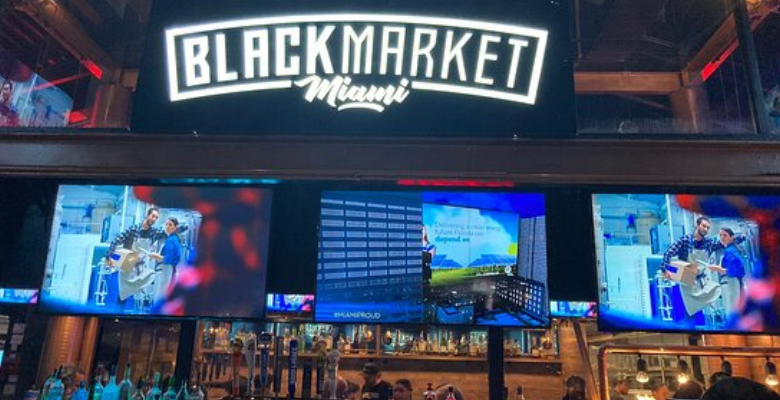 Black Market Miami