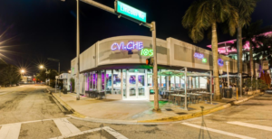 CVI.CHE 105 - Peruvian Restaurant Miami 