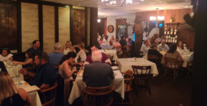 Captain's Tavern Restaurant- Best Seafood Restaurant in Miami Beach