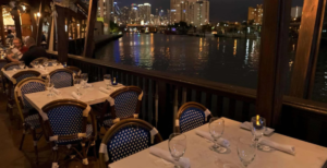 Casablanca on The River- Best Seafood Restaurant in Miami Beach