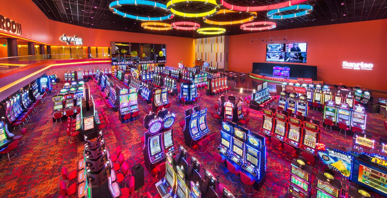Casinos in Miami