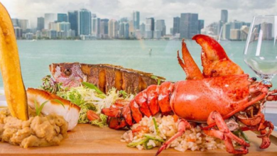 best seafood restaurant in miami beach