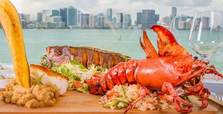 best seafood restaurant in miami beach