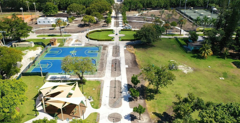 Flamingo Park Miami - A Complete Recreational Hub!