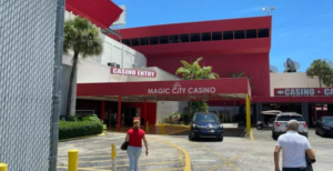 Magic City Casinos in Miami