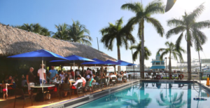 Monty's Sunset - Among Best Bars on the Water Miami