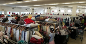 Red, White, and Blue Thrift Stores in Miami