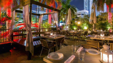 rooftop restaurants miami