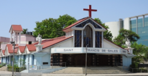 Saint Francis de Sales Catholic Church