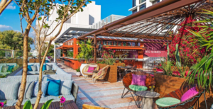 Serena Rooftop Restaurants Miami 