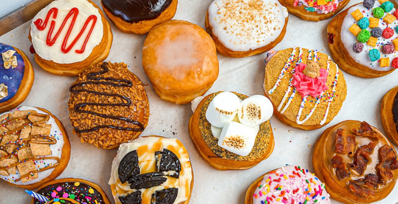 Spots For Donuts Miami