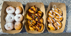 Sweet Mini Donuts Miami