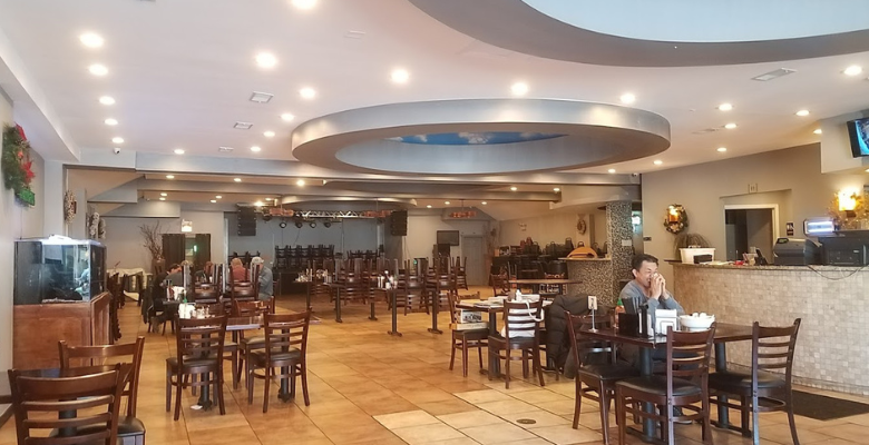 Ambience and Interiors of Pho Viet Chicago