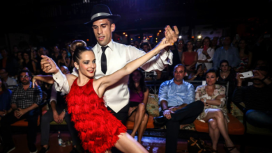 The Best Salsa Club In Miami