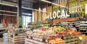 The Fresh Market for Whole Foods Miami 