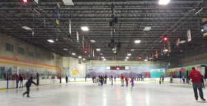 The Kendall Ice Arena 