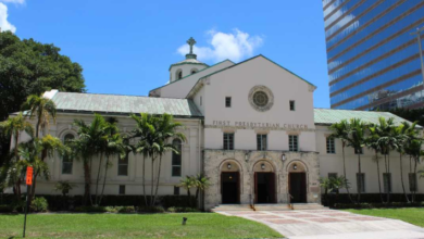 Visit the Top 6 Churches in Miami