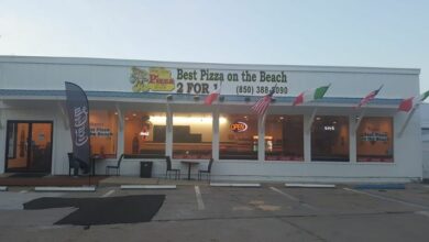 Best Pizza On The Beach Miami