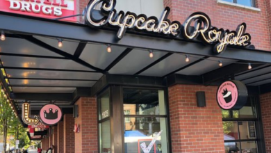 Cupcake Royale Seattle