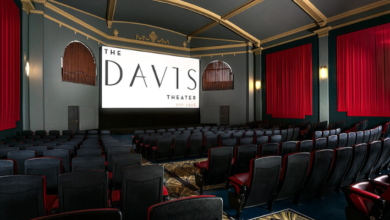 Davis Theater Chicago