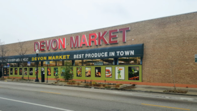 Devon Market Chicago