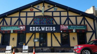 Edelweiss German American Cuisine Chicago