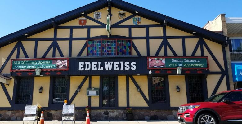 Edelweiss German American Cuisine Chicago