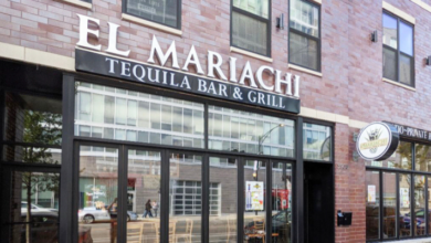 El Mariachi Tequila Bar Chicago