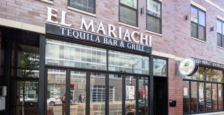 El Mariachi Tequila Bar Chicago