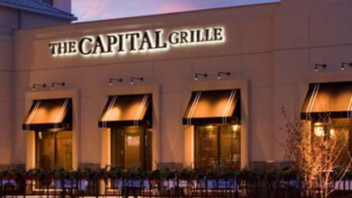 Explore The Capital Grille Chicago