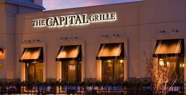 Explore The Capital Grille Chicago