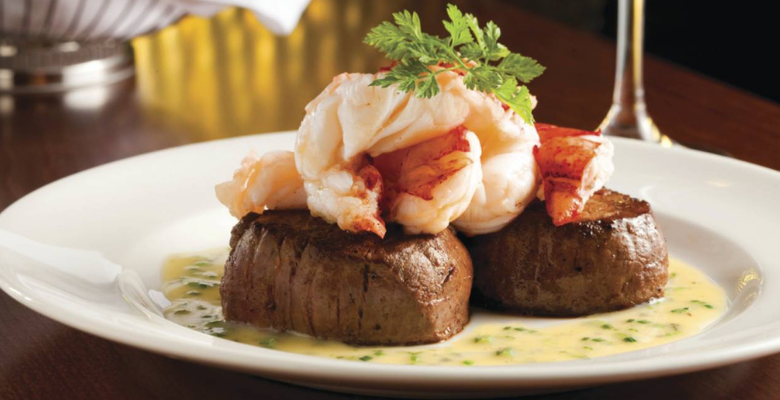 Explore The Capital Grille Chicago food experience