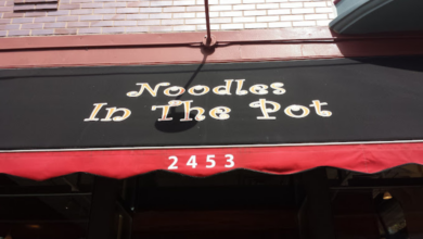 Noodles in The Pot Chicago