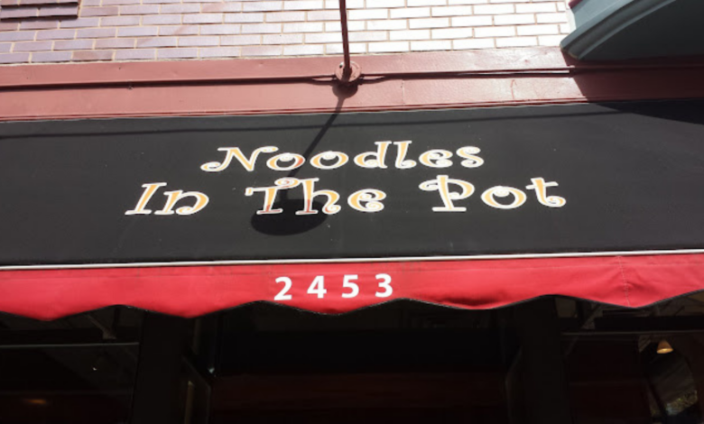 Noodles in The Pot Chicago