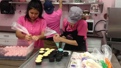 Pinkabella Cupcakes Seattle For Fresh Cupcakes