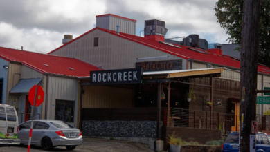Rockcreek Seafood & Spirits Seattle