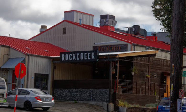 Rockcreek Seafood & Spirits Seattle